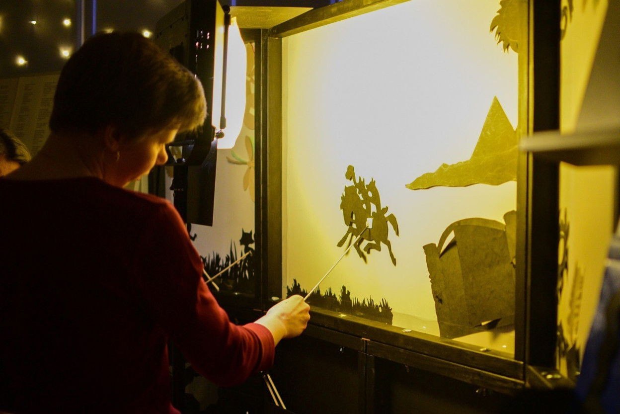 Загадка украденной Луны