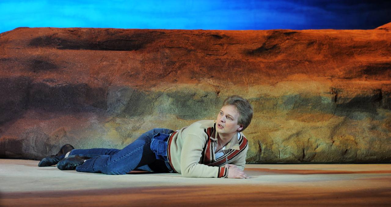 Мюзикл «Повелитель мух»