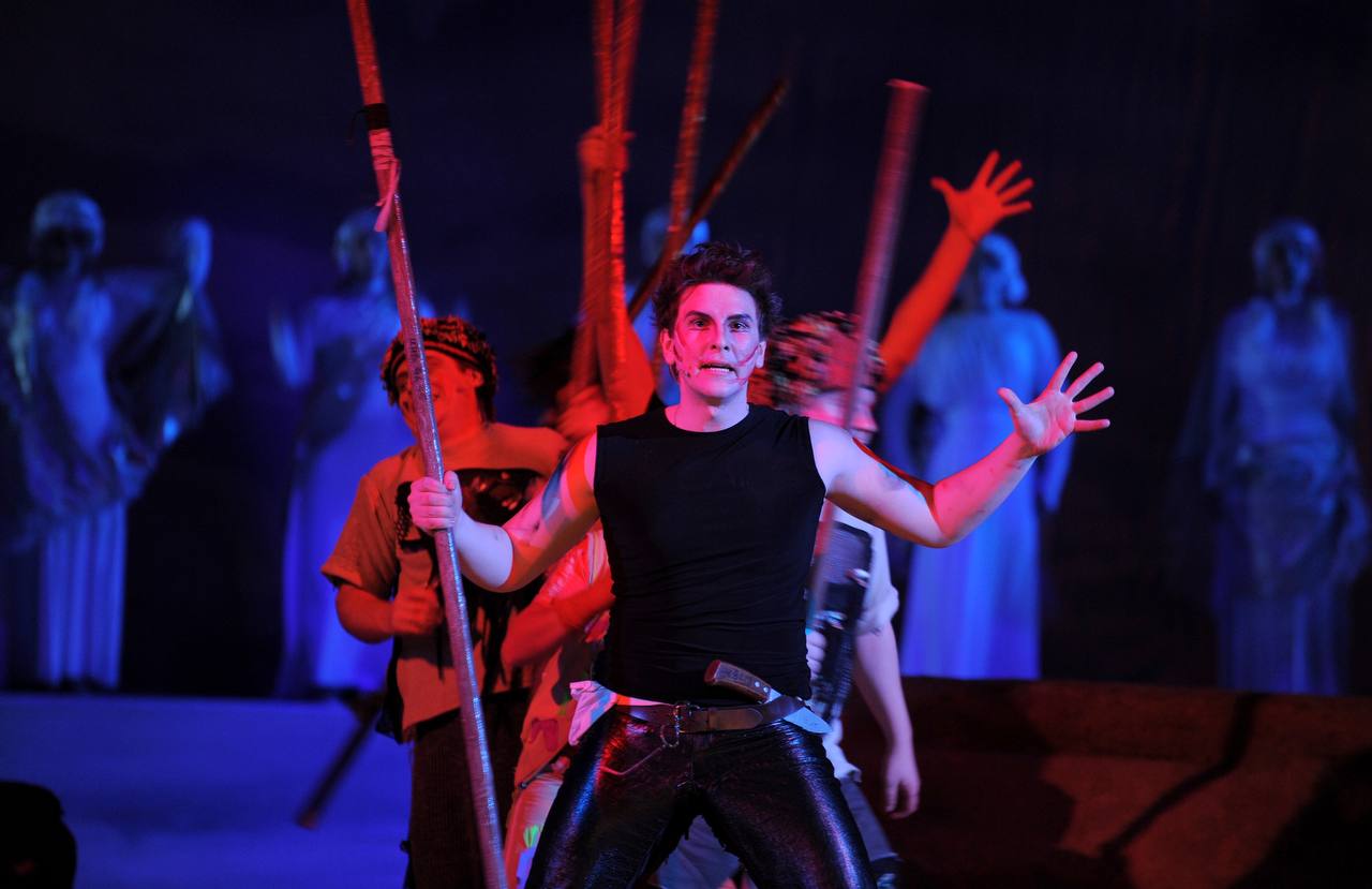 Мюзикл «Повелитель мух»