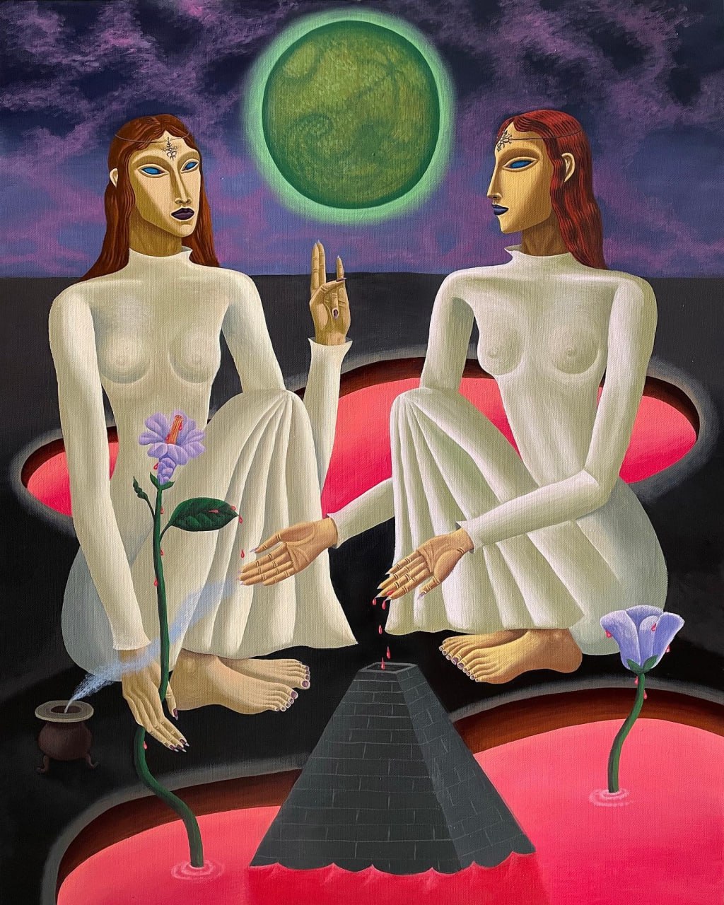 Выставка «Символ матери(и)»