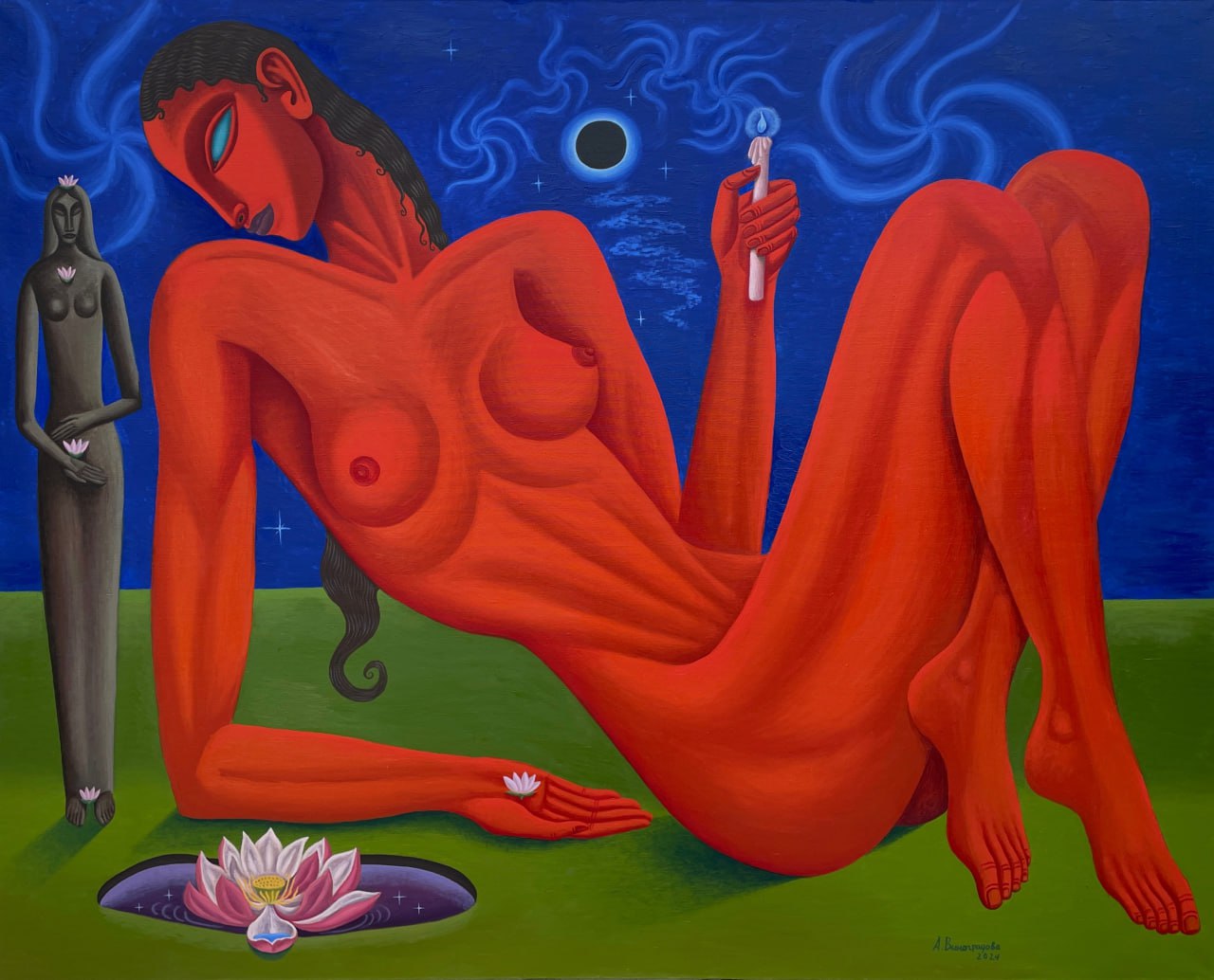 Выставка «Символ матери(и)»