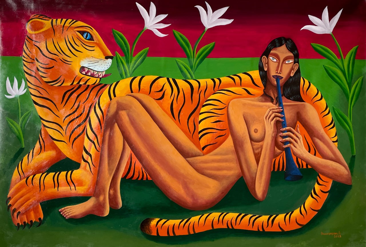 Выставка «Символ матери(и)»