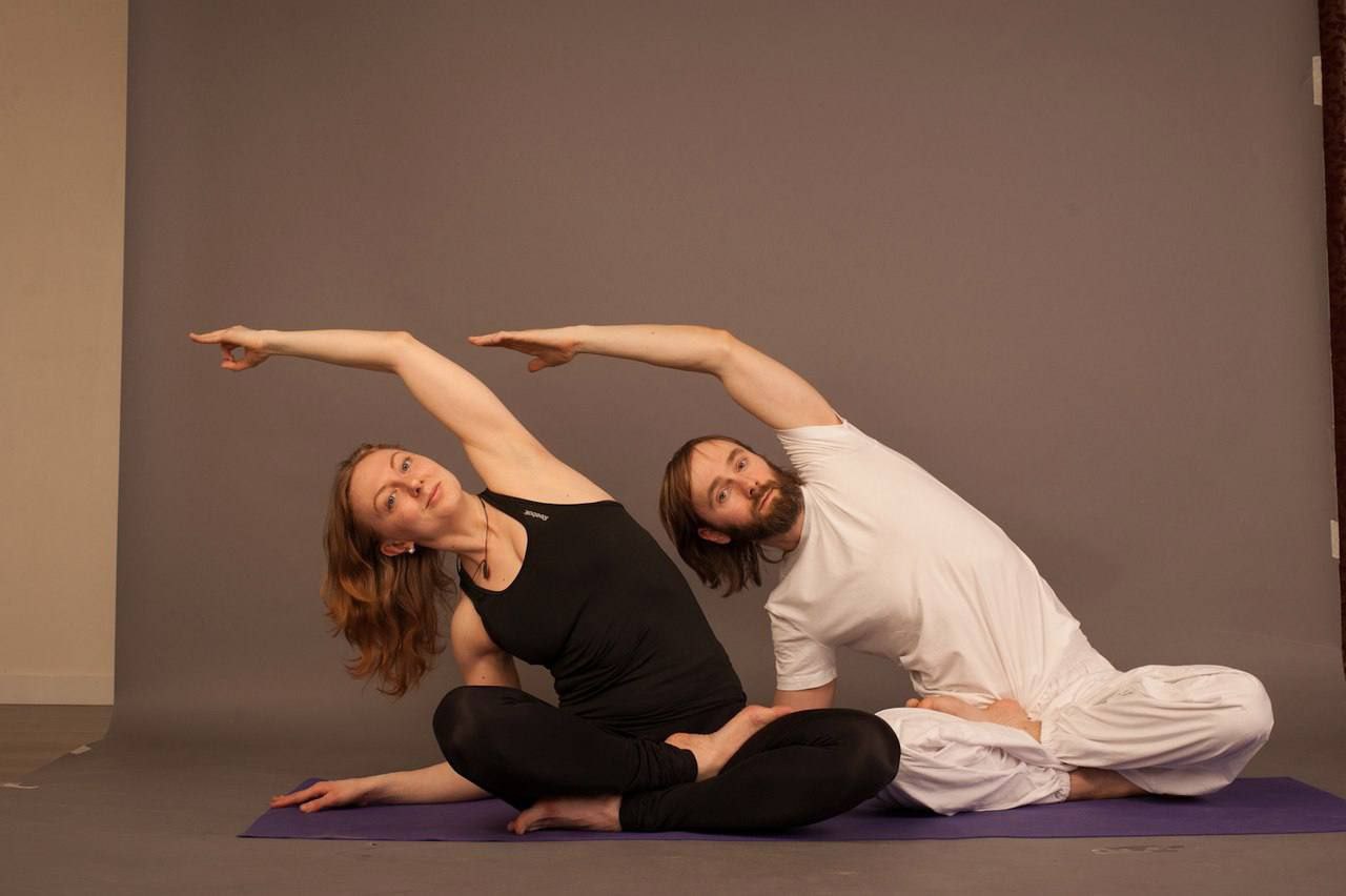 Хатха-йога по субботам