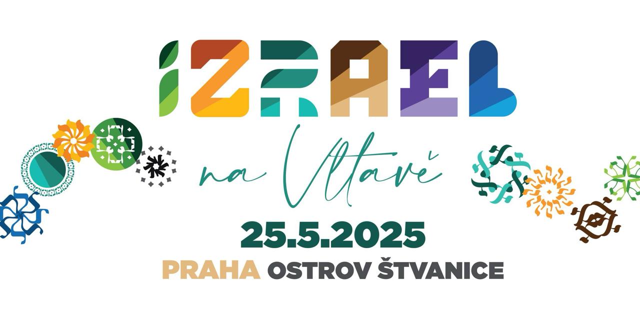 Izrael na Vltavě