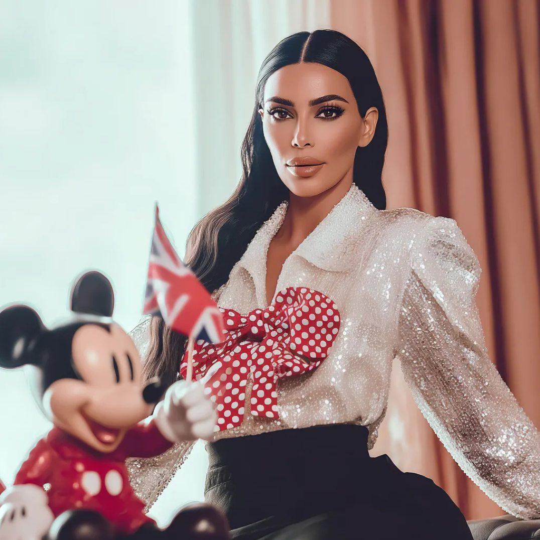 Открытие магазинов Skims и Disney в Лондоне