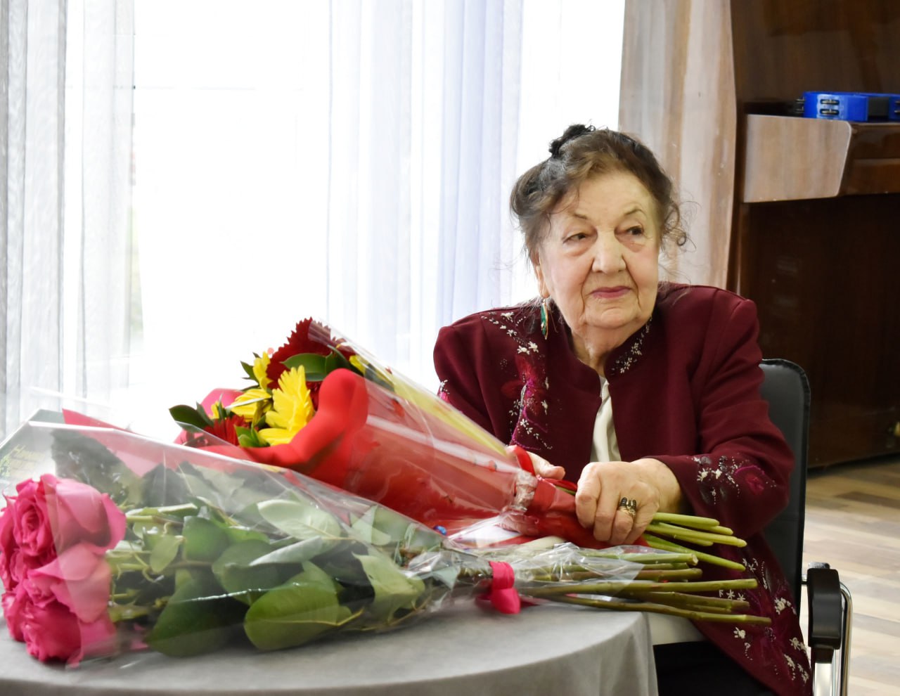 Круглый стол «Душа русского фольклора»