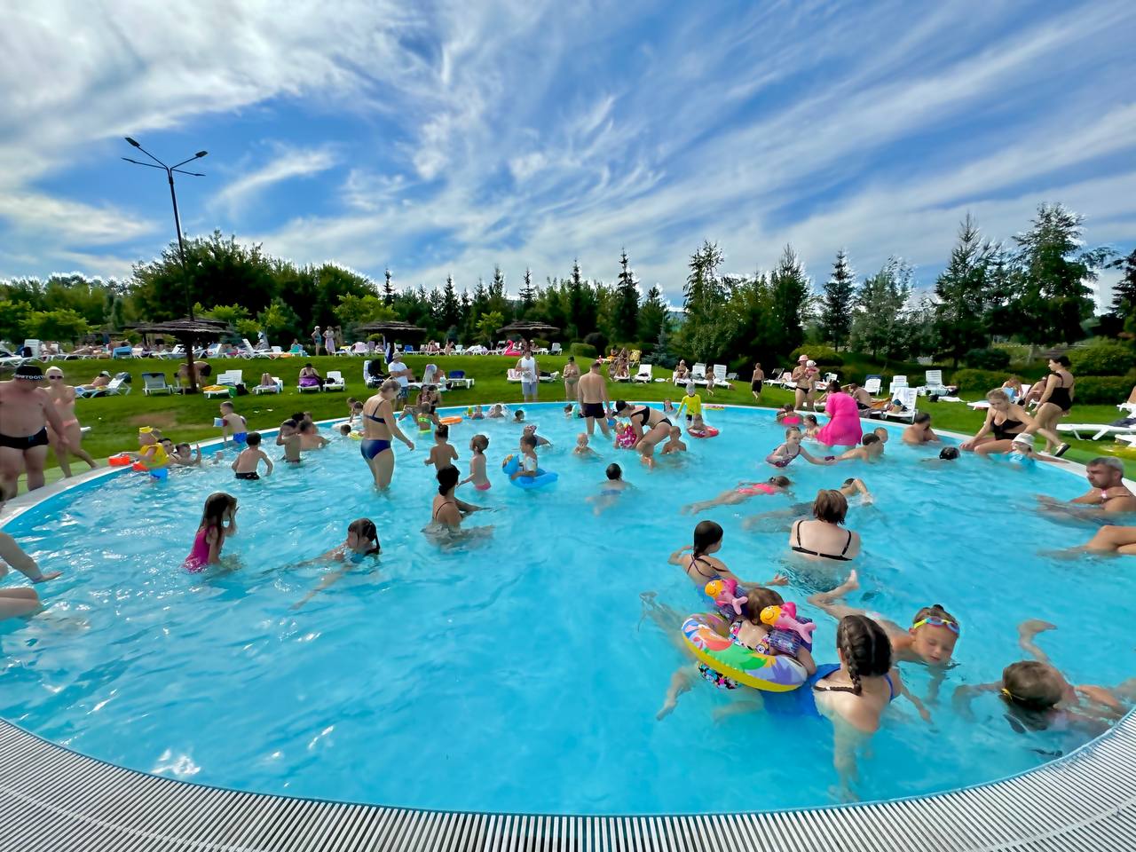 ПЛЯЖ-ПАРК «ПРИЩЕПКА»