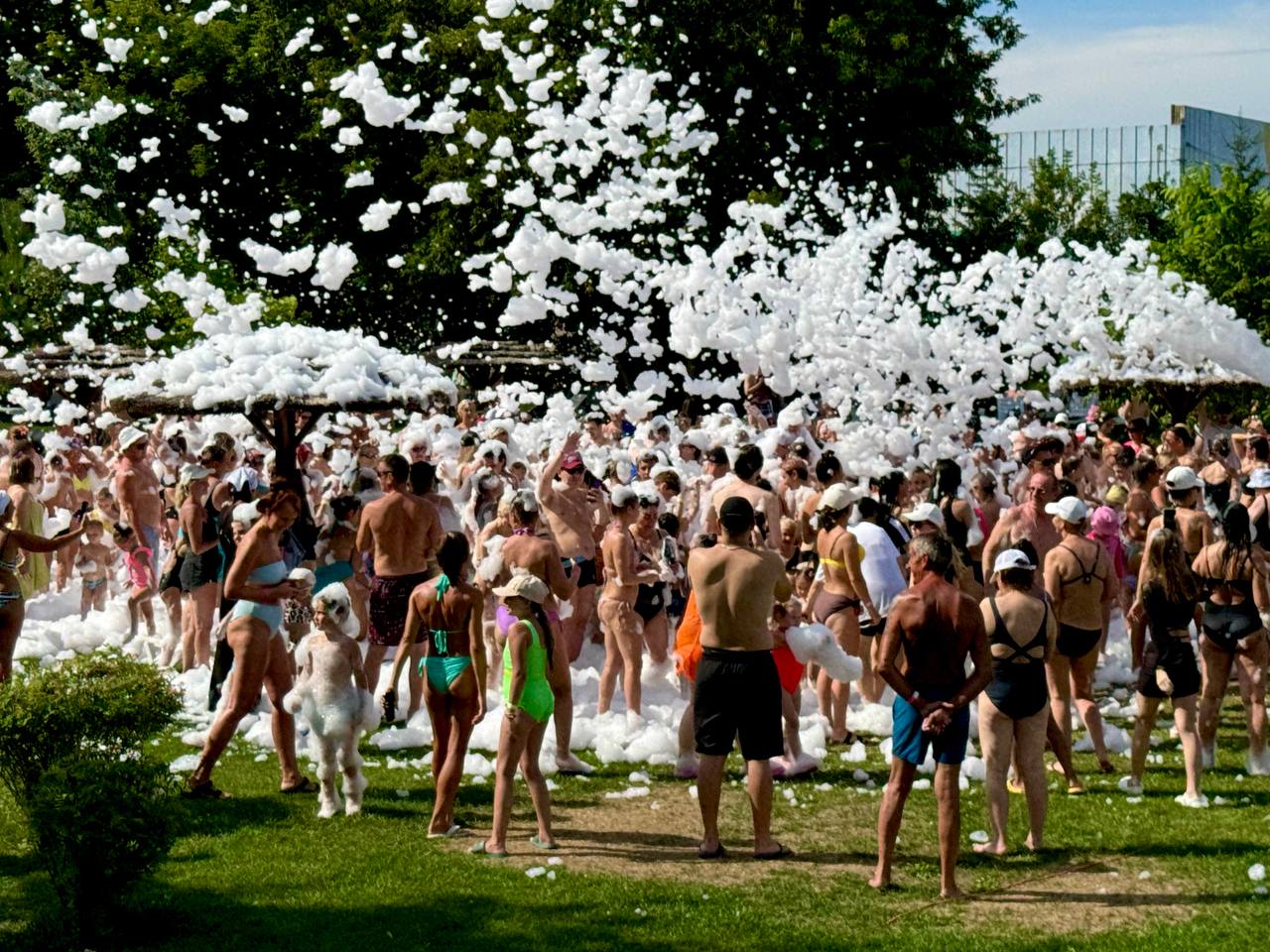 ПЛЯЖ-ПАРК «ПРИЩЕПКА»