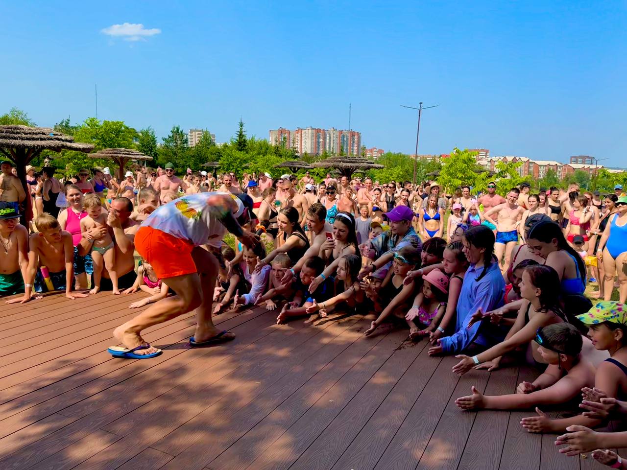 ПЛЯЖ-ПАРК «ПРИЩЕПКА»