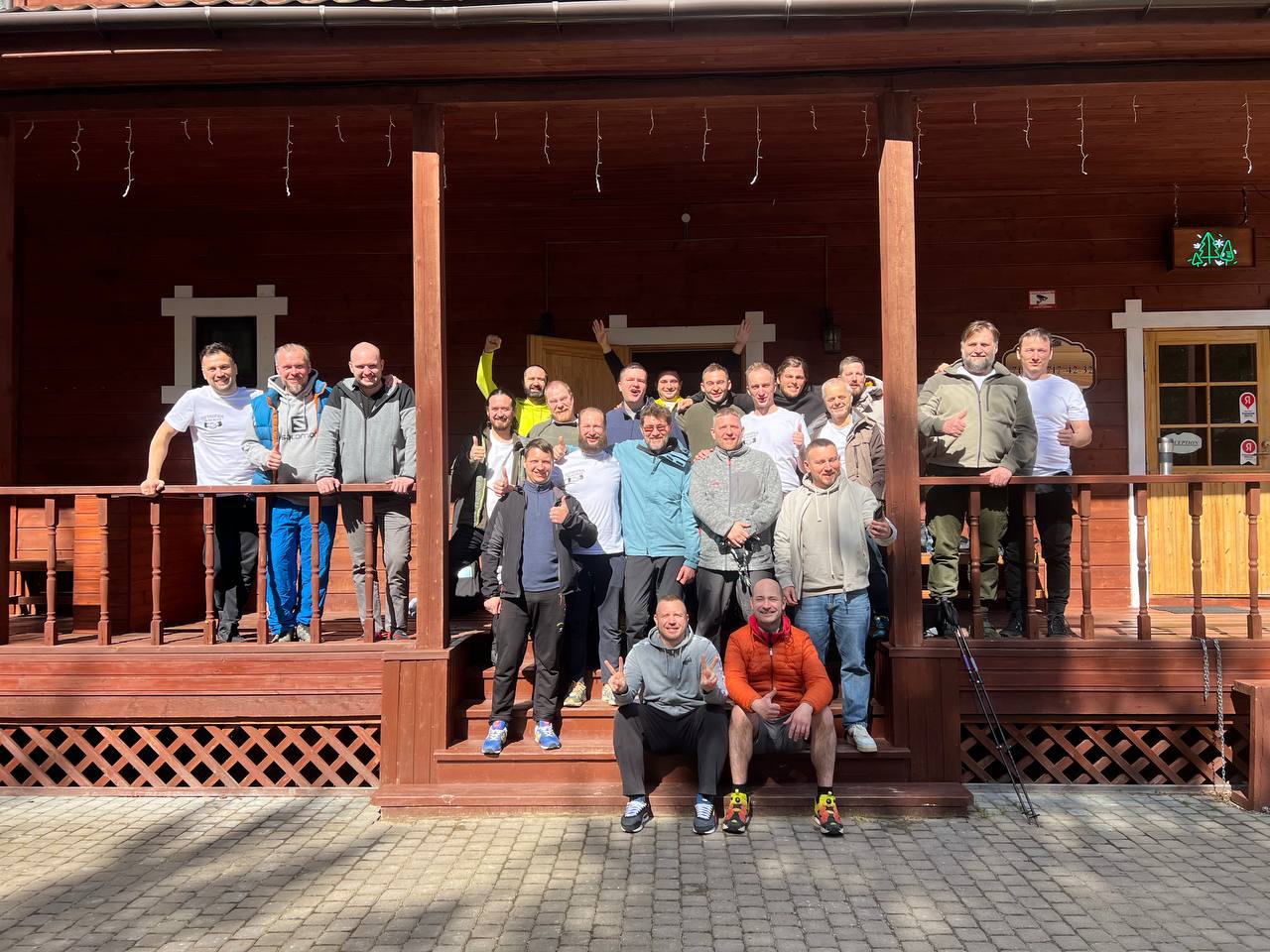 Поговорим по мужски-2