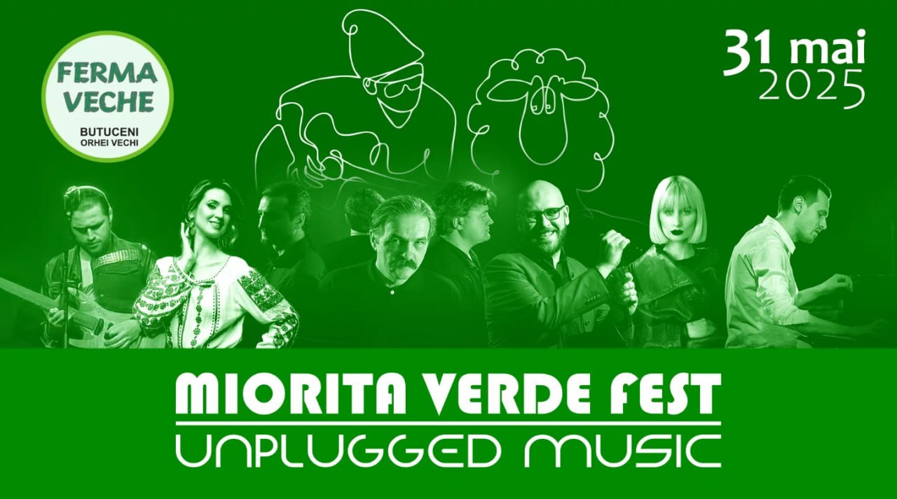 Miorița Verde Fest 2025