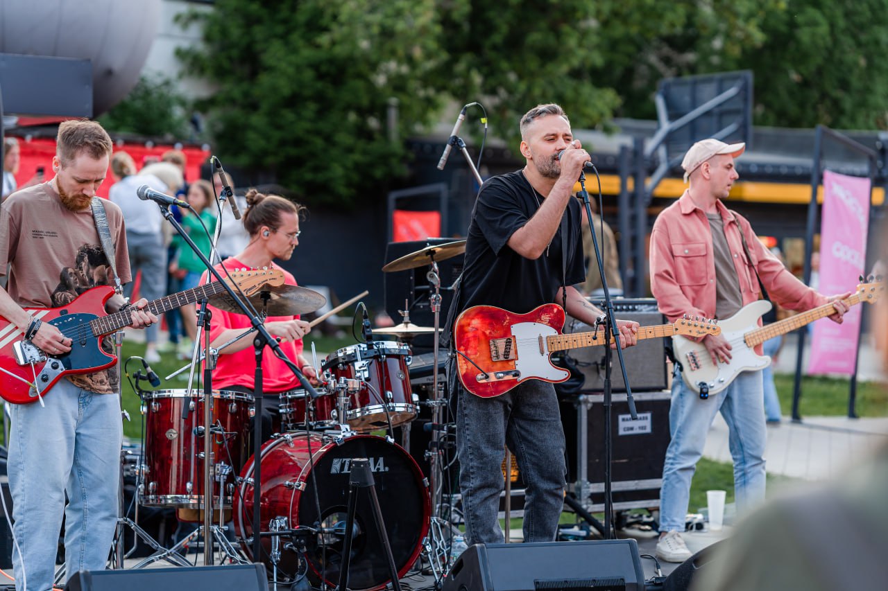 День Соседа на Хлебозаводе