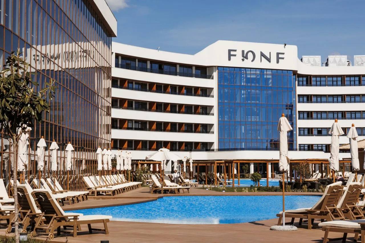 Fюnf Luxury Resort & SPA Miracleon 5*