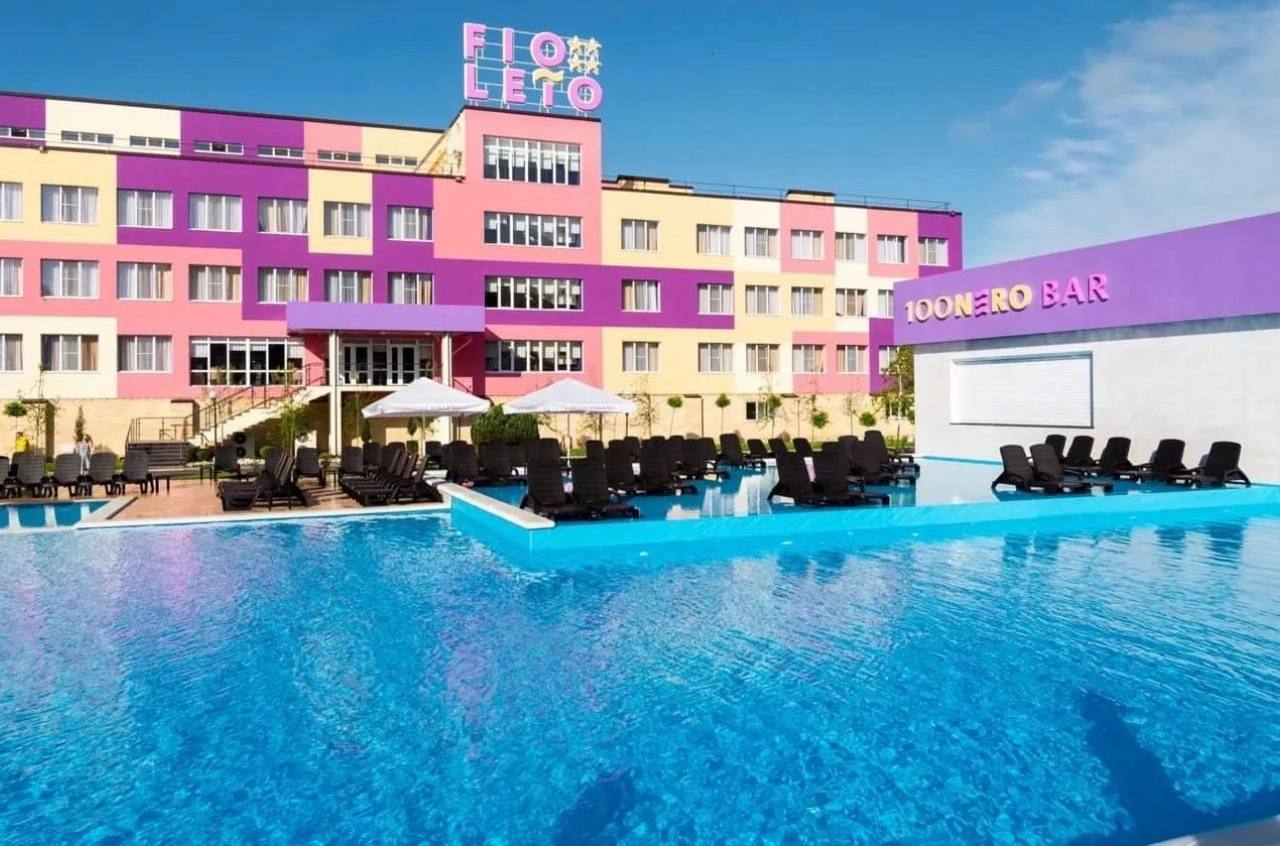 Отпуск в Анапе стильно