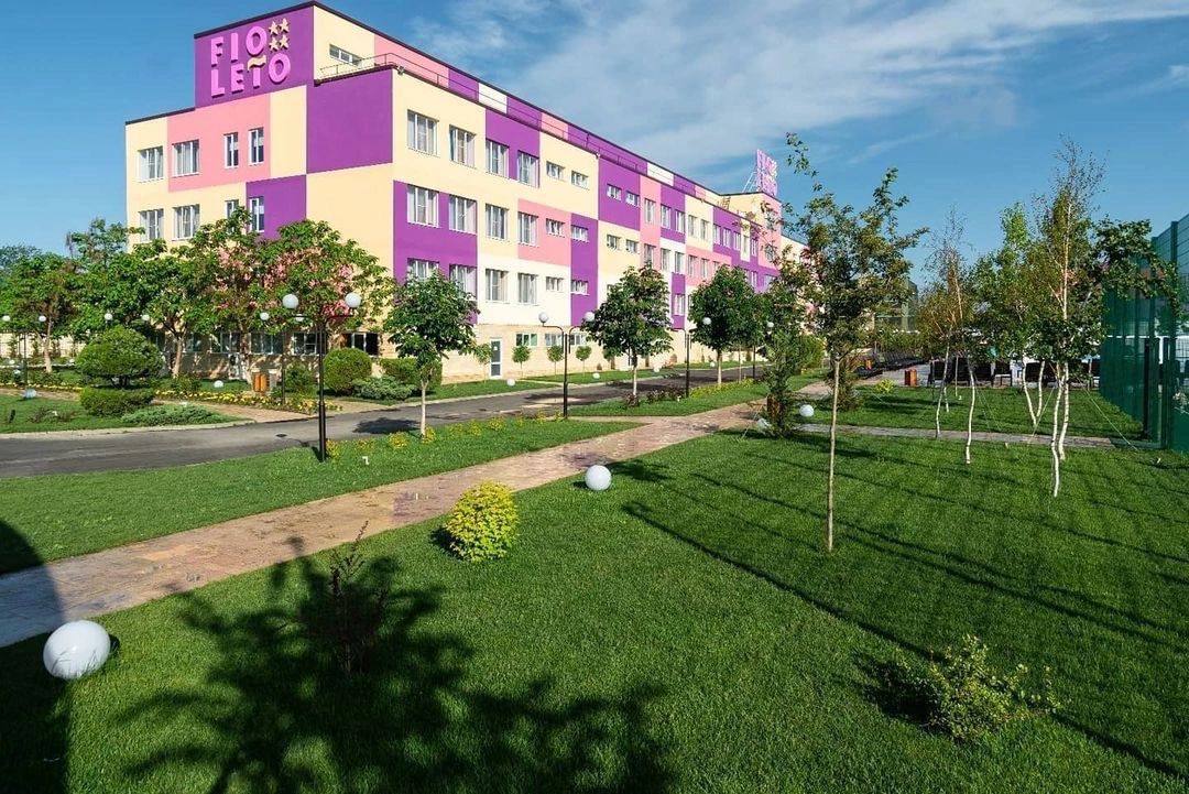 Отпуск в Анапе стильно