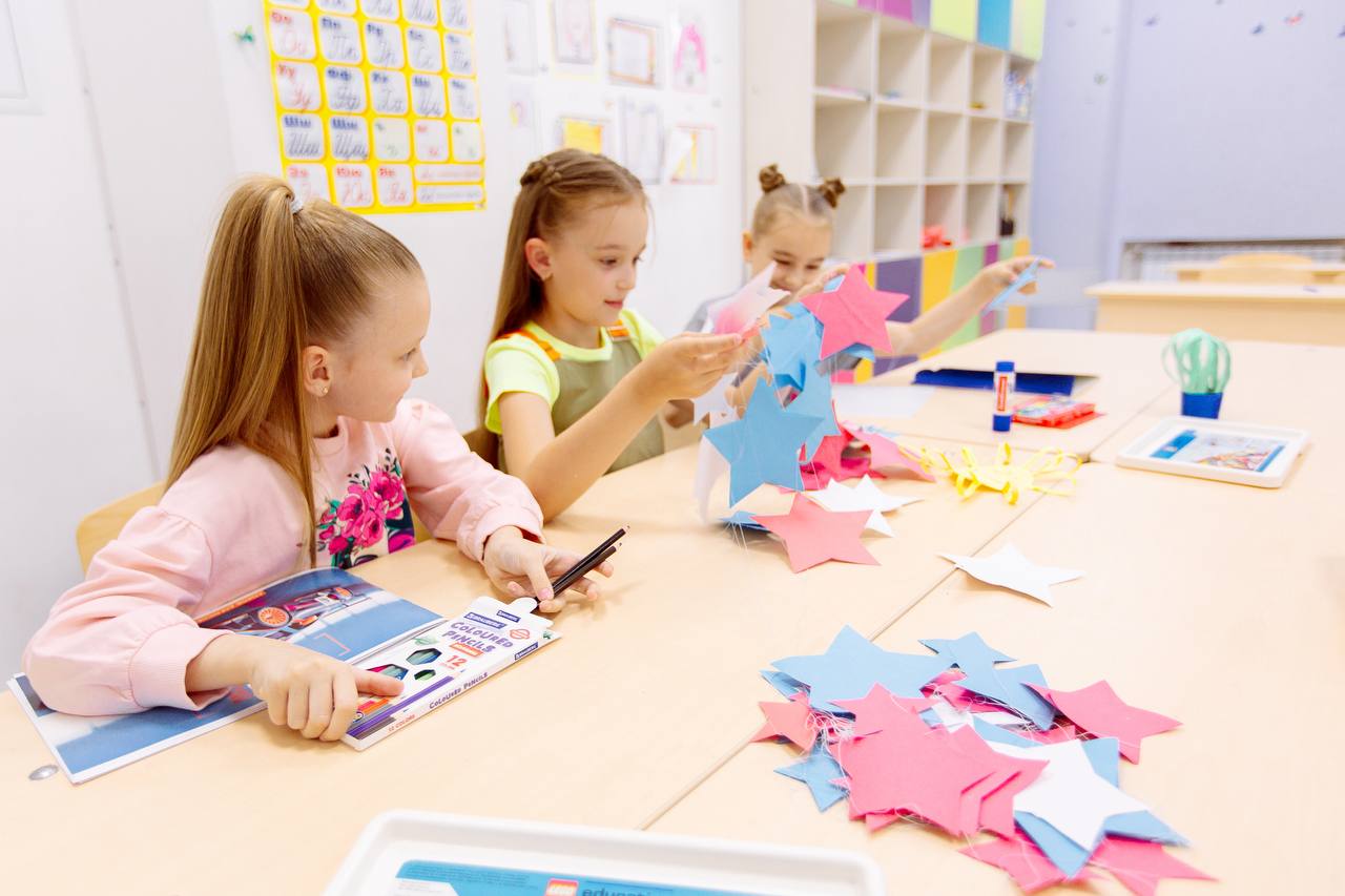 Лагерь Магис Дети