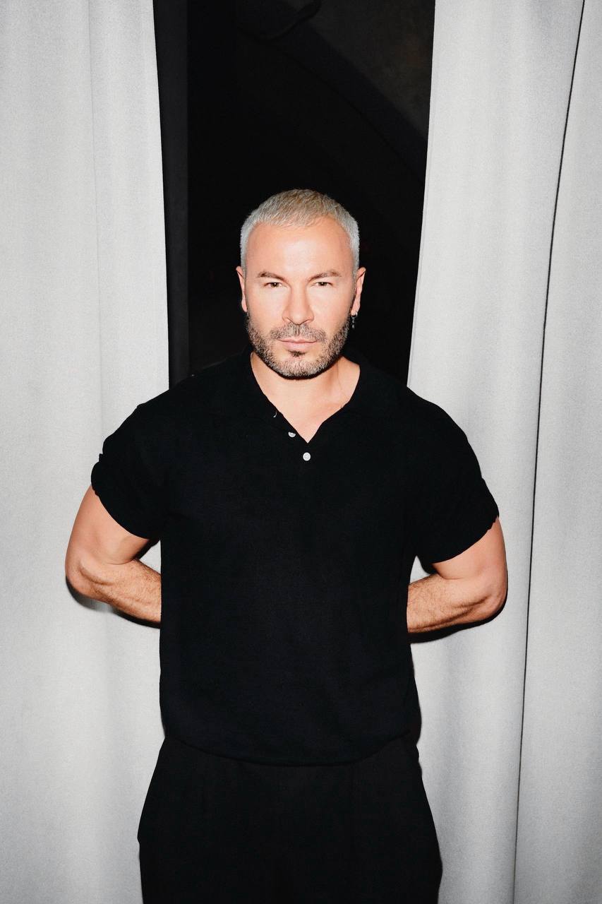 DJ VOVASH in Department 57