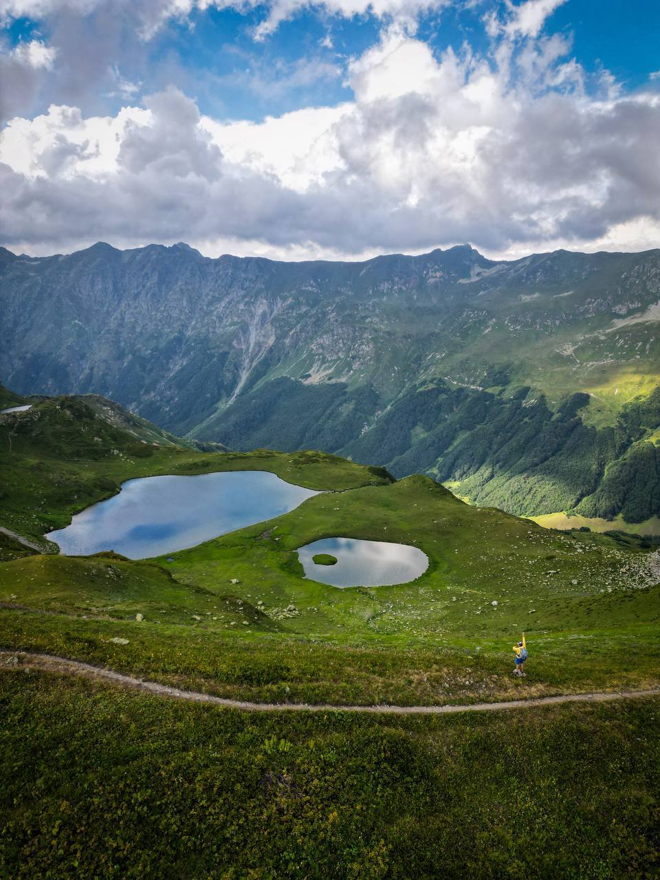 ГОРНАЯ АБХАЗИЯ