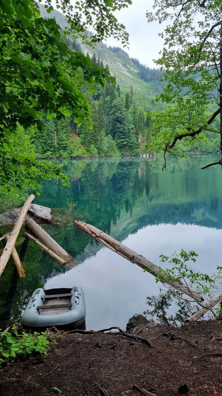 ГОРНАЯ АБХАЗИЯ