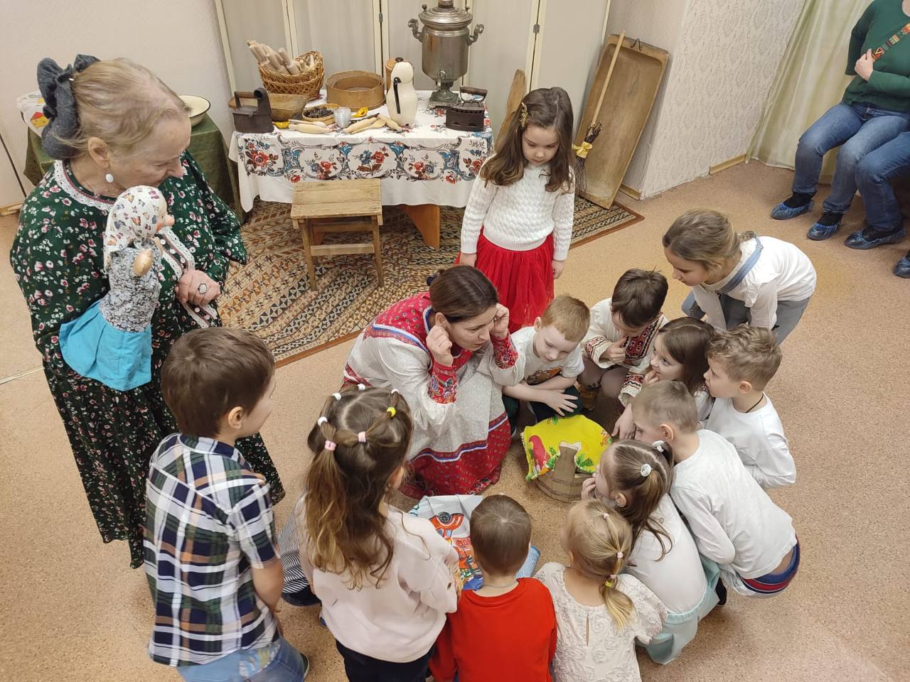 Федорино горе