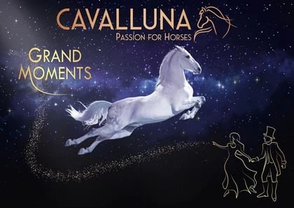 CAVALLUNA – Grand Moments