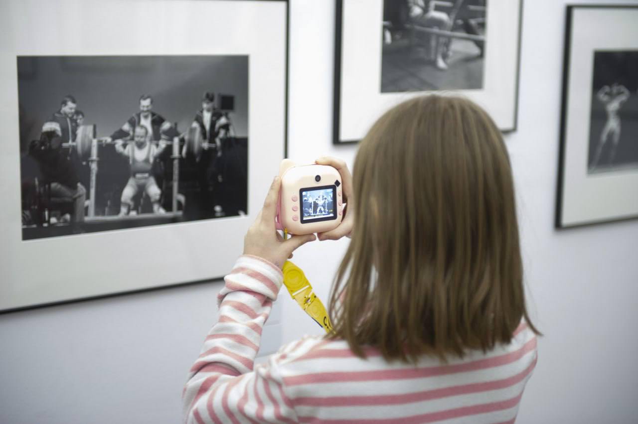 Идем бесплатно в музей «Росфото»