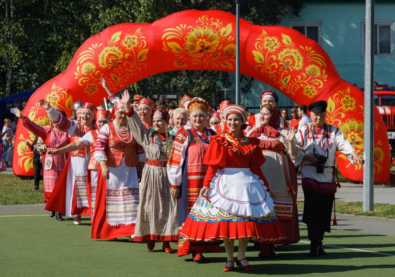День славянской культуры