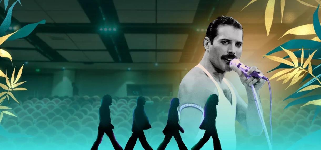 Queen VS. Beatles при свечах. Mystery Ensemble