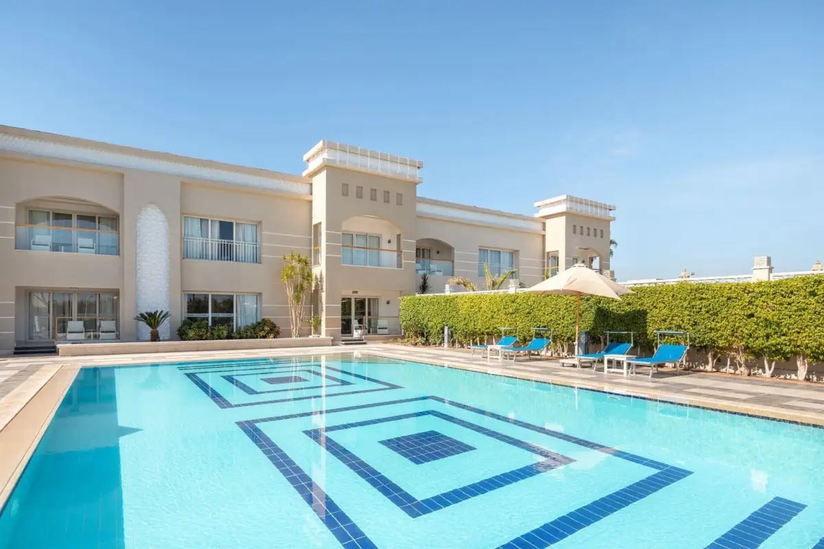 горящий тур в отель Pickalbatros Aqua Park Sharm 5*