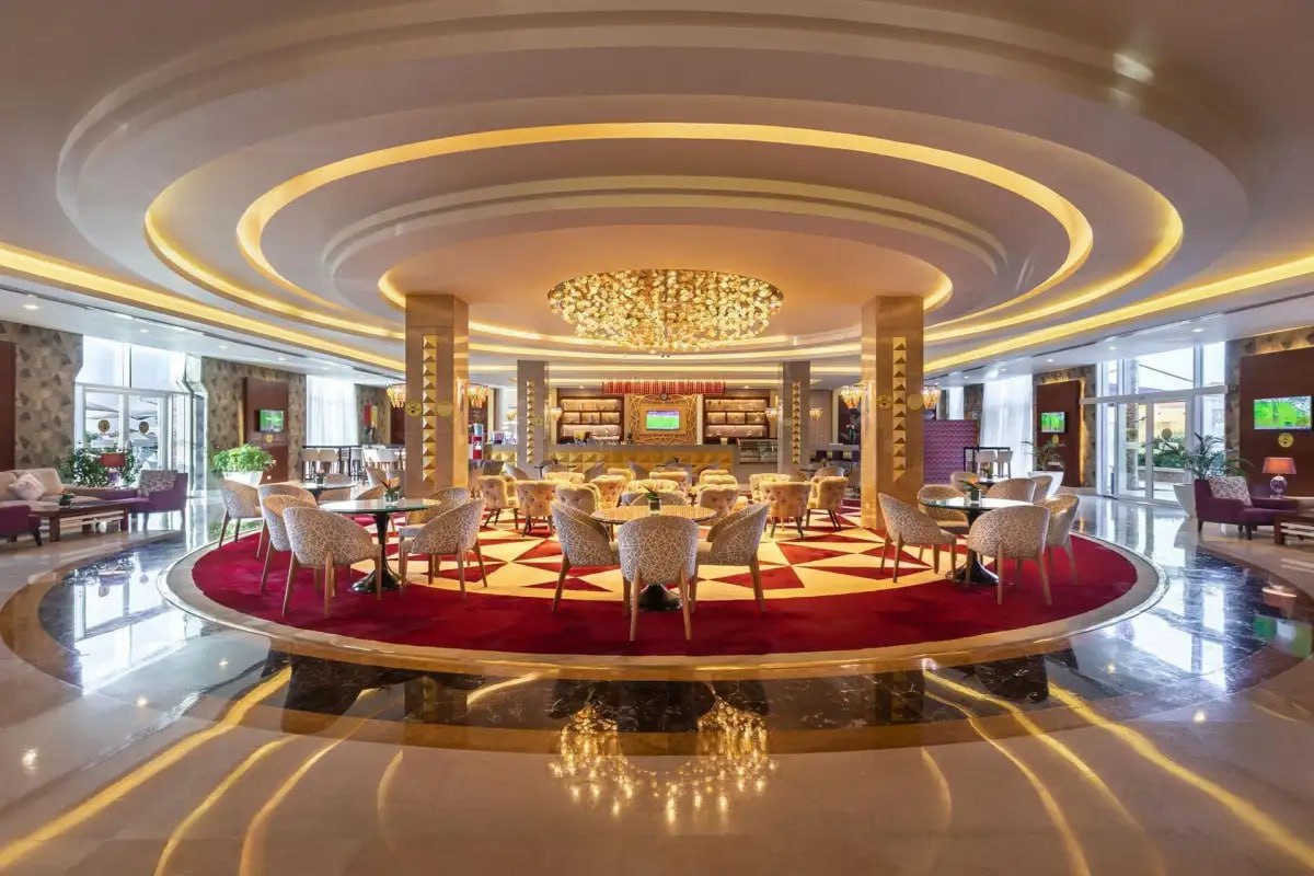 горящий тур в отель Pickalbatros Aqua Park Sharm 5*