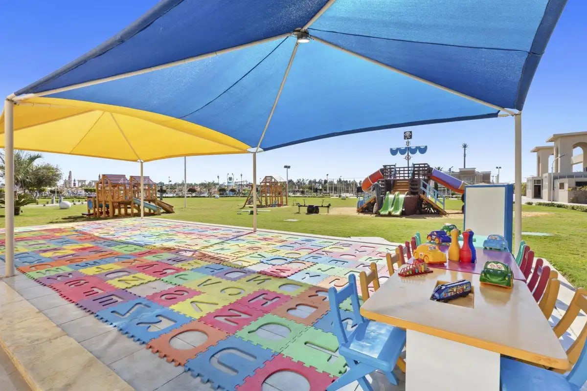 горящий тур в отель Pickalbatros Aqua Park Sharm 5*