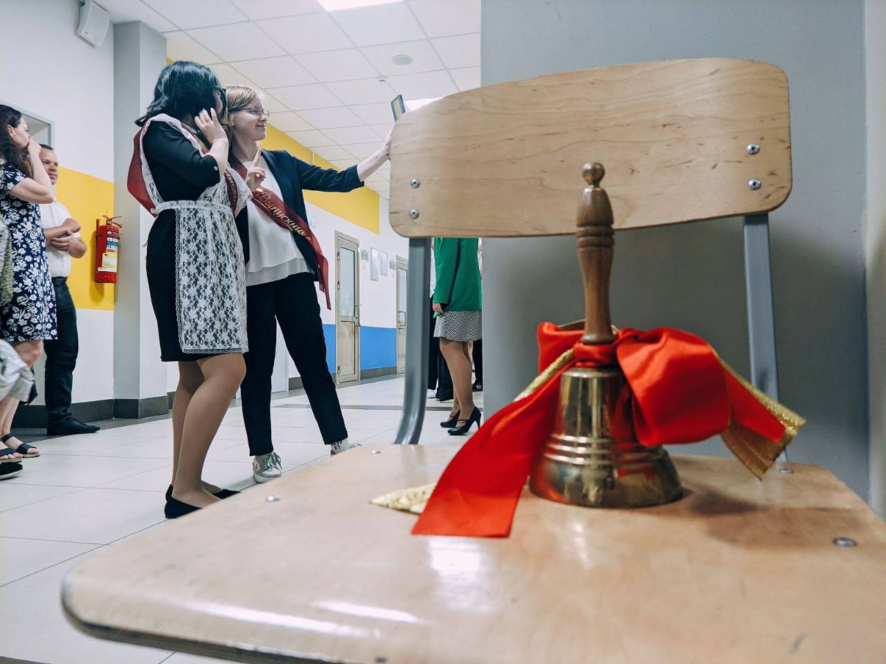 Последние звонки в Барнауле