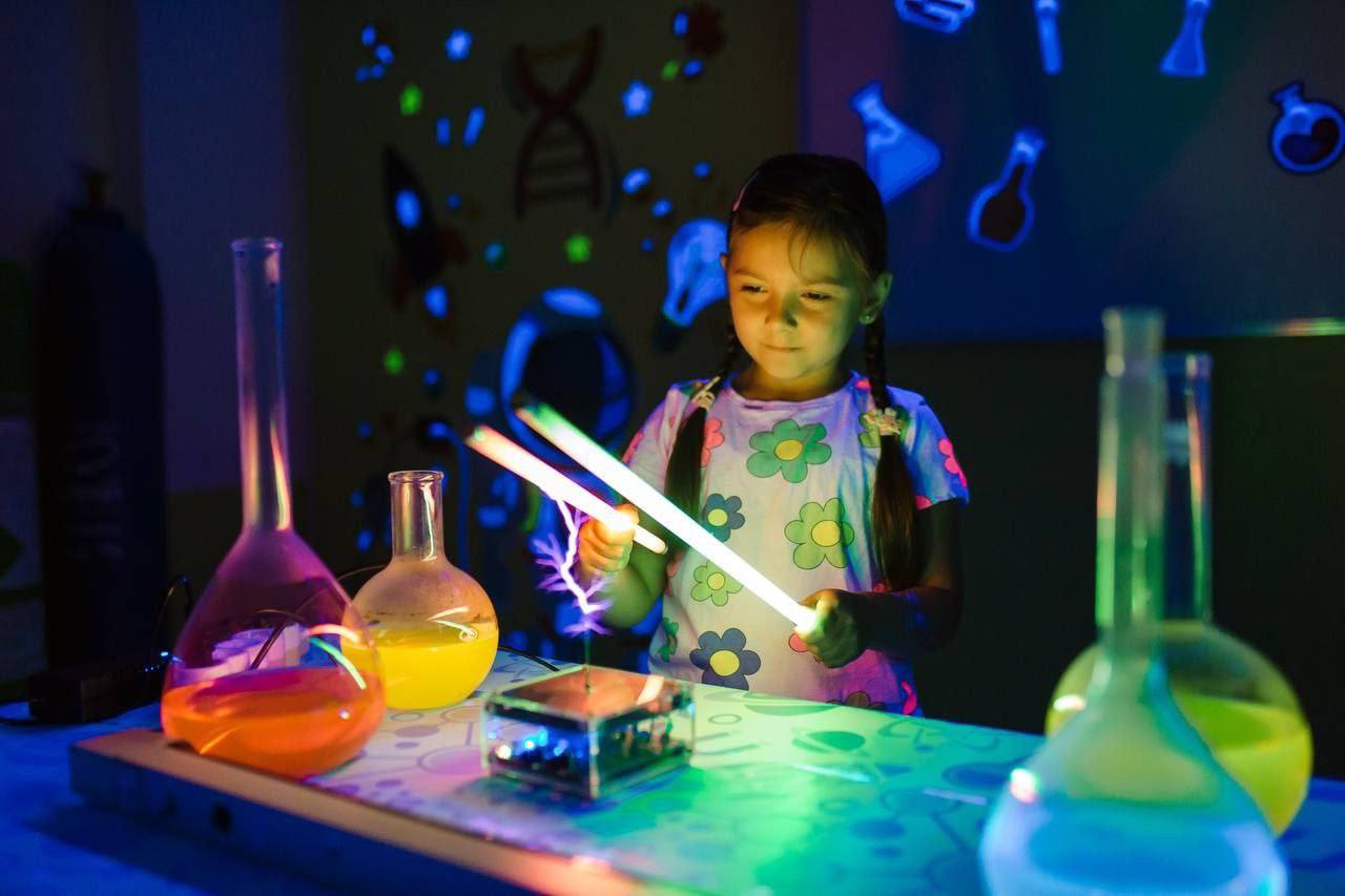 научное шоу 6 июня