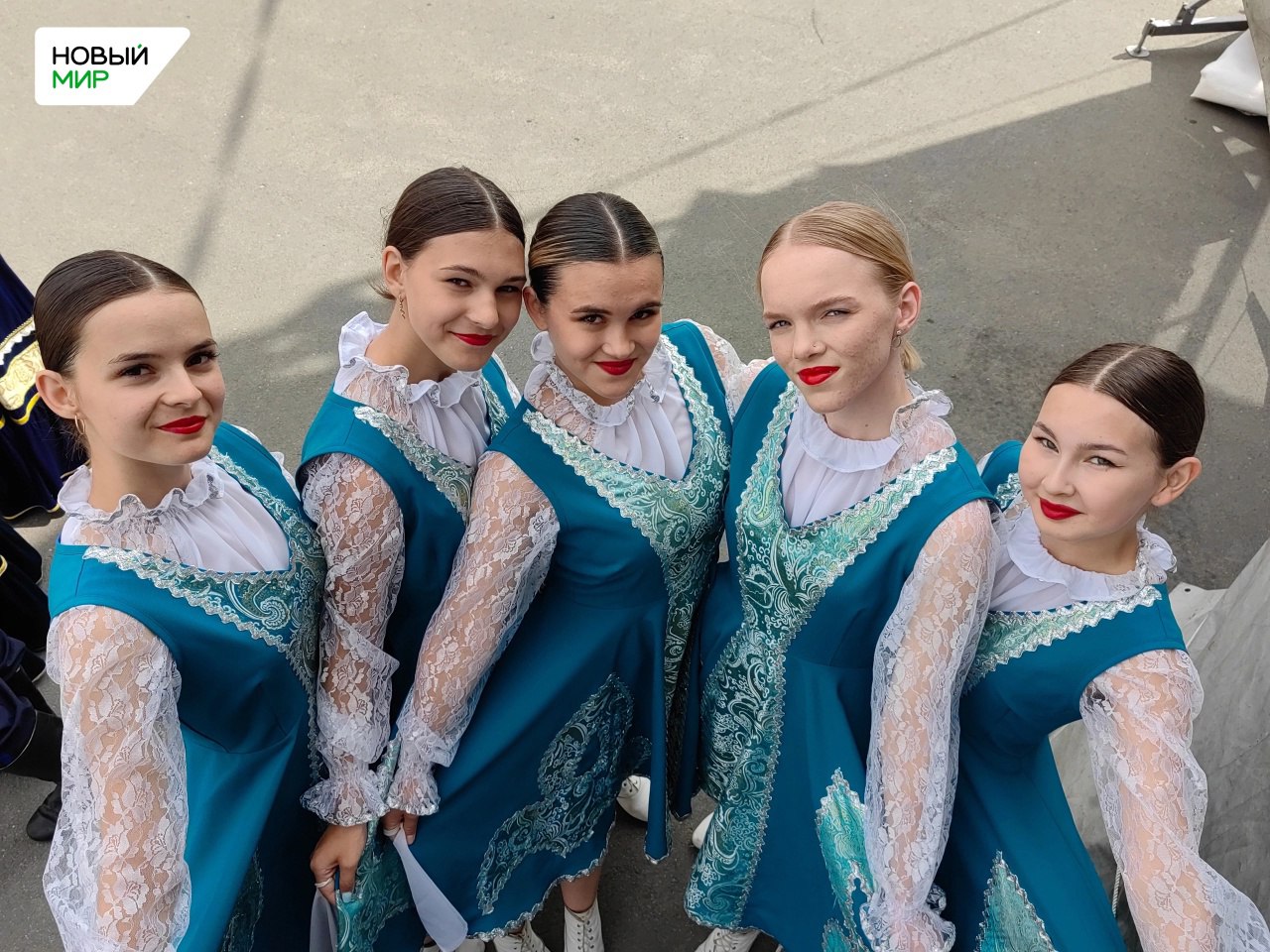 онлайн-акция "Хожу в народном"