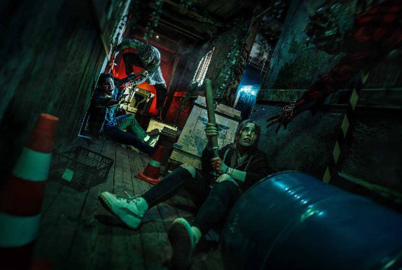 КВЕСТ В ВОСКРЕСЕНЬЕ 25.05