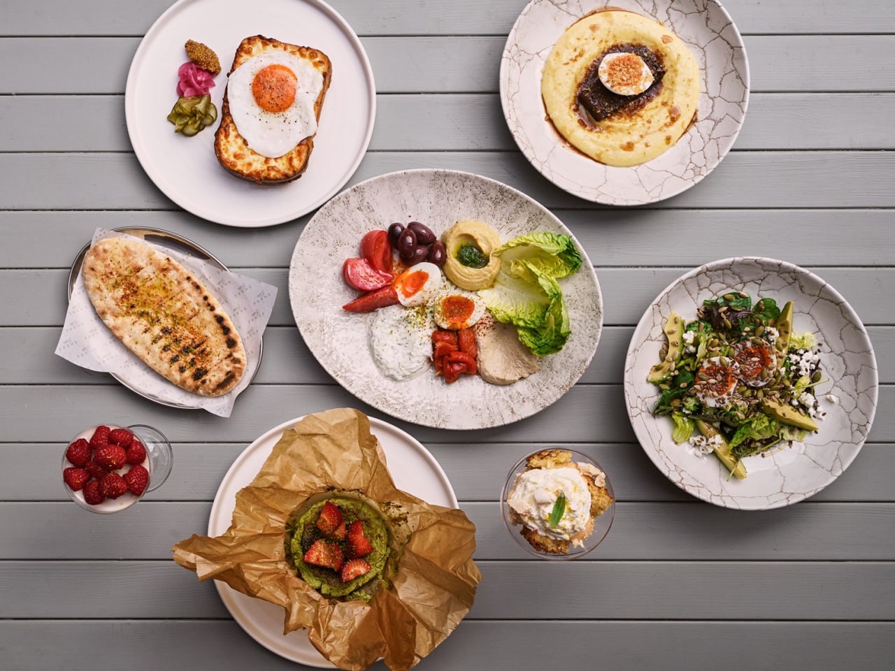 летний сезон гостевой встречи с Share bistro (Москва)