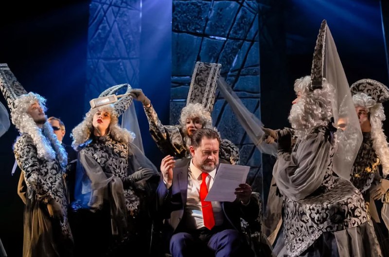 Кентервильское привидение