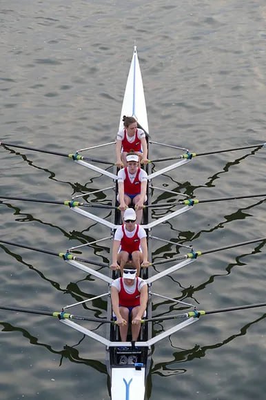 РЕГАТА 2025 НА НЕКАРЕ