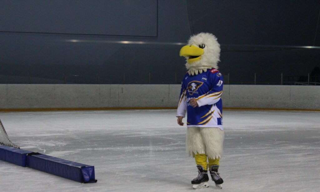 Закрытие хоккейного сезона в Стерлитамаке