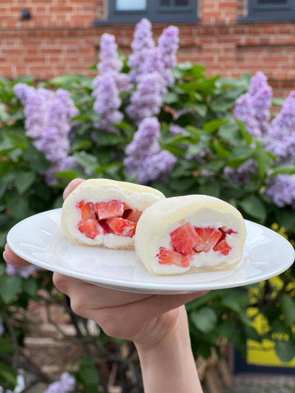 Сезон клубники