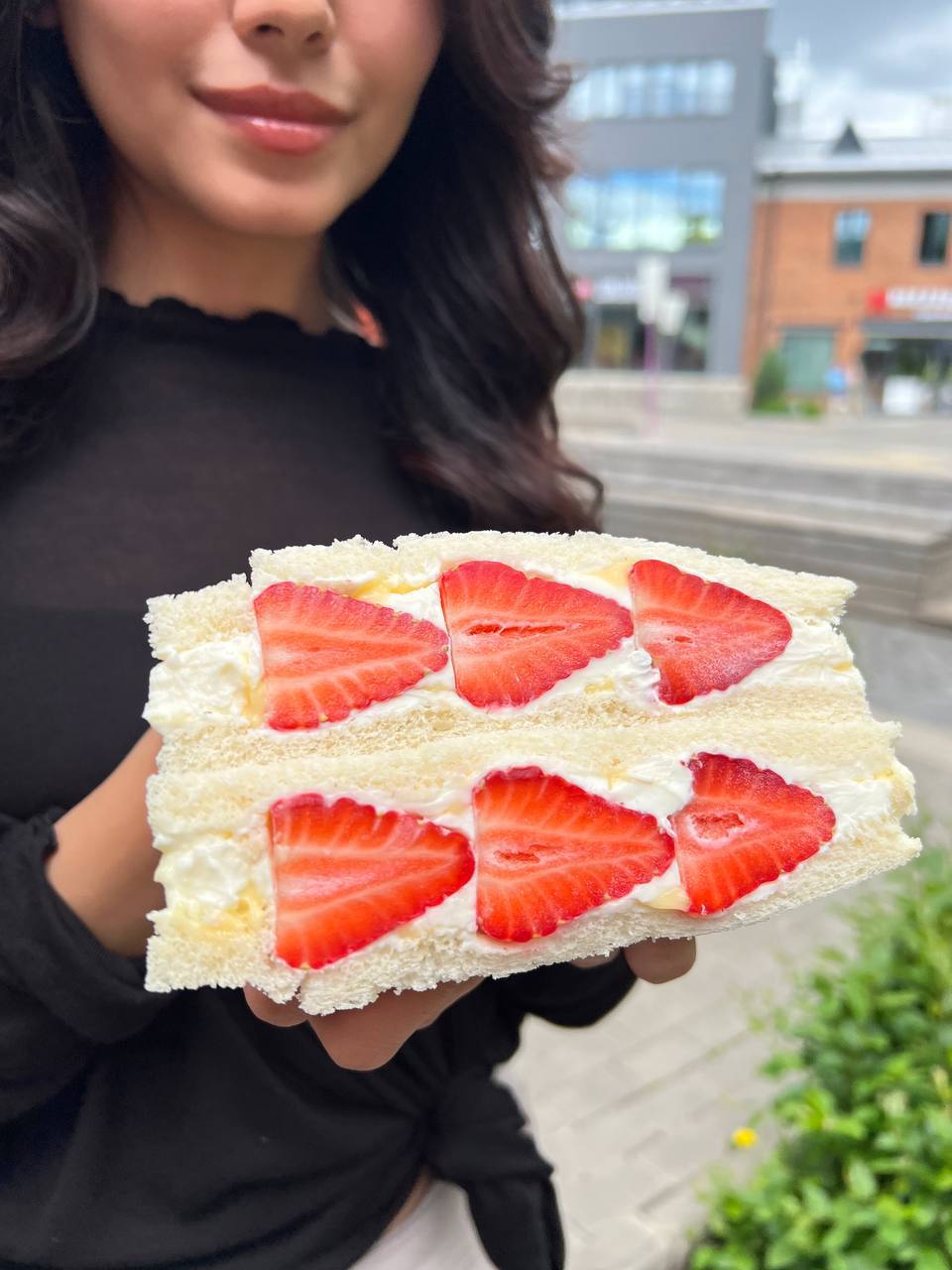 Сезон клубники