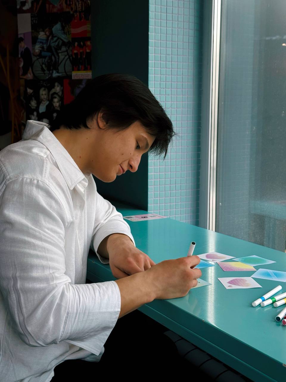 CARAT СПЕЙС — расскажи, за что ты любишь Seventeen!