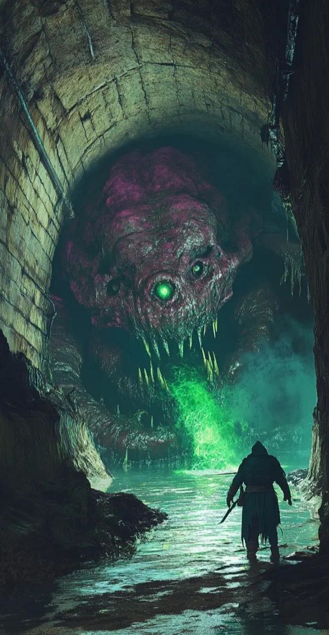 Ржавый рудник