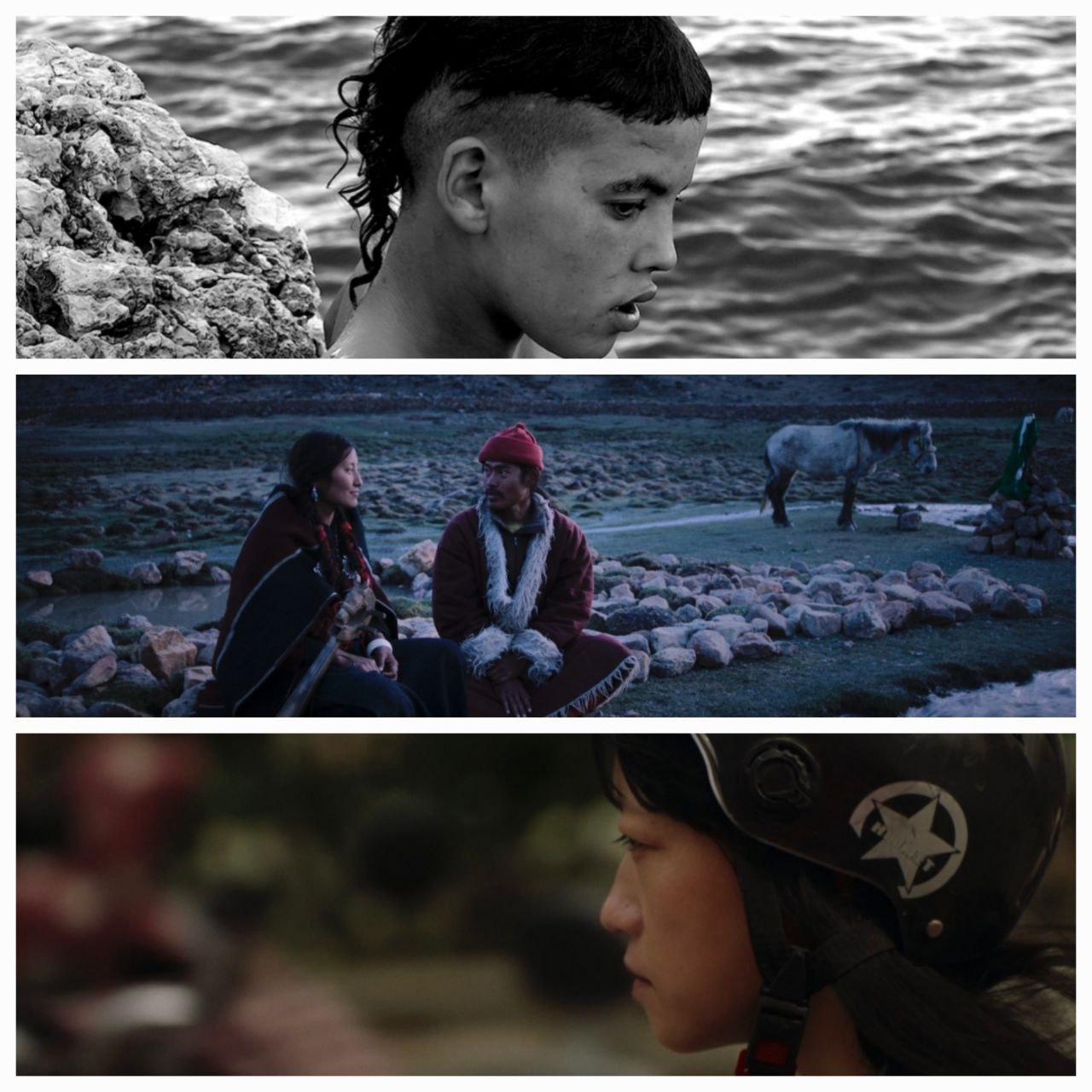 Эхо питерского 34-го международного кинофестиваля Послание к человеку