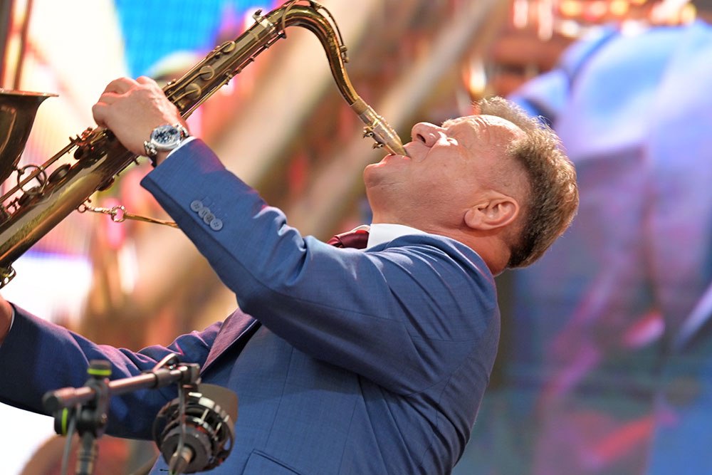 джазовый фестиваль