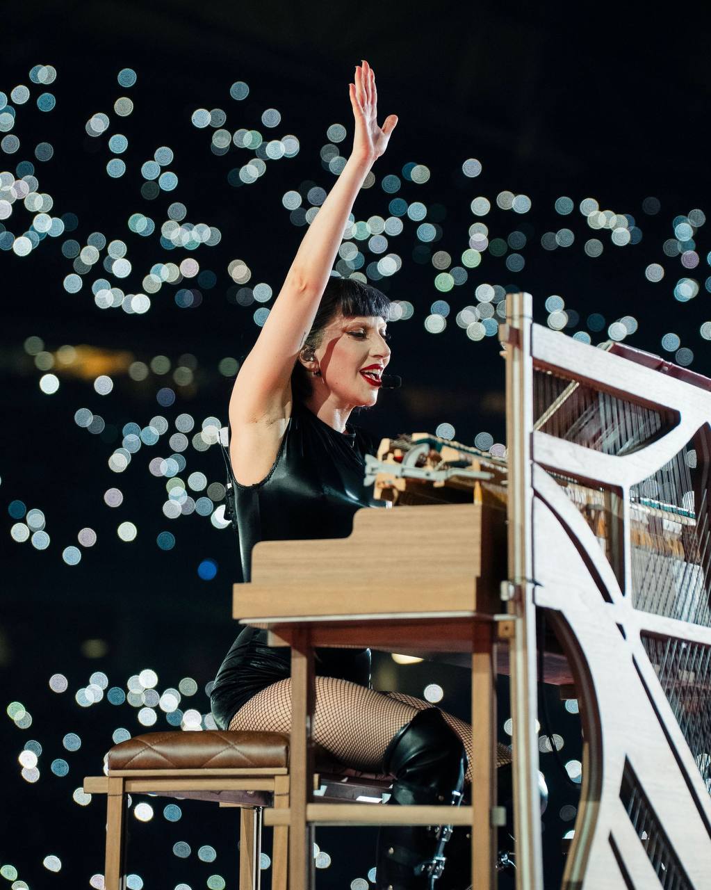 Lady Gaga: The MAYHEM Ball Tour