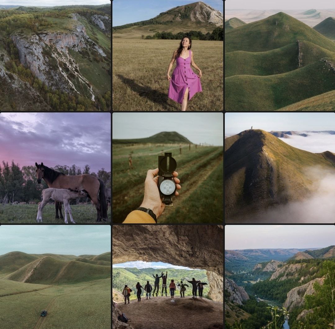 ДОЛГИЕ ГОРЫ, МУРАДЫМОВСКОЕ УЩЕЛЬЕ И ШИХАН ТОРАТАУ