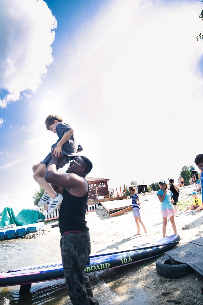 SuperCamp 2025 от SuperMom в парк-отеле «Трубник»