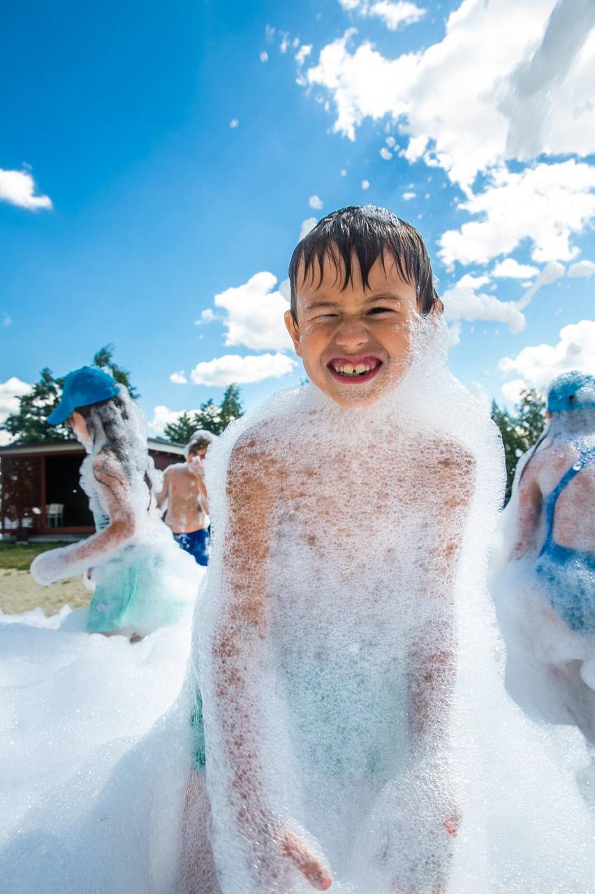 SuperCamp 2025 от SuperMom в парк-отеле «Трубник»