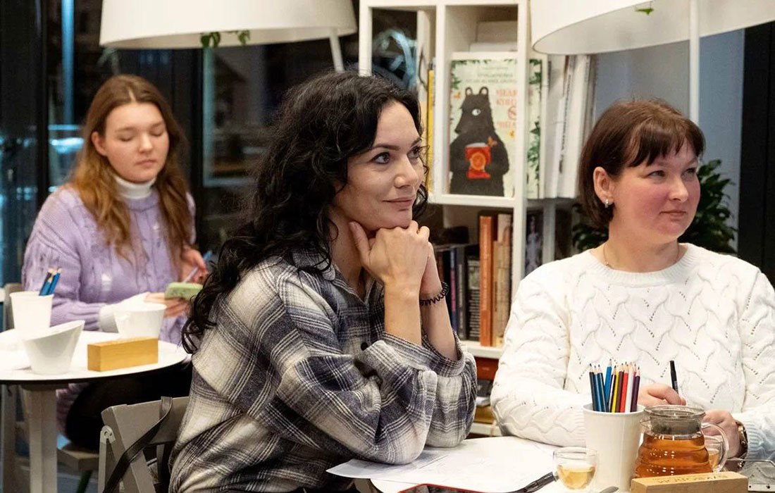 о своём, о женском